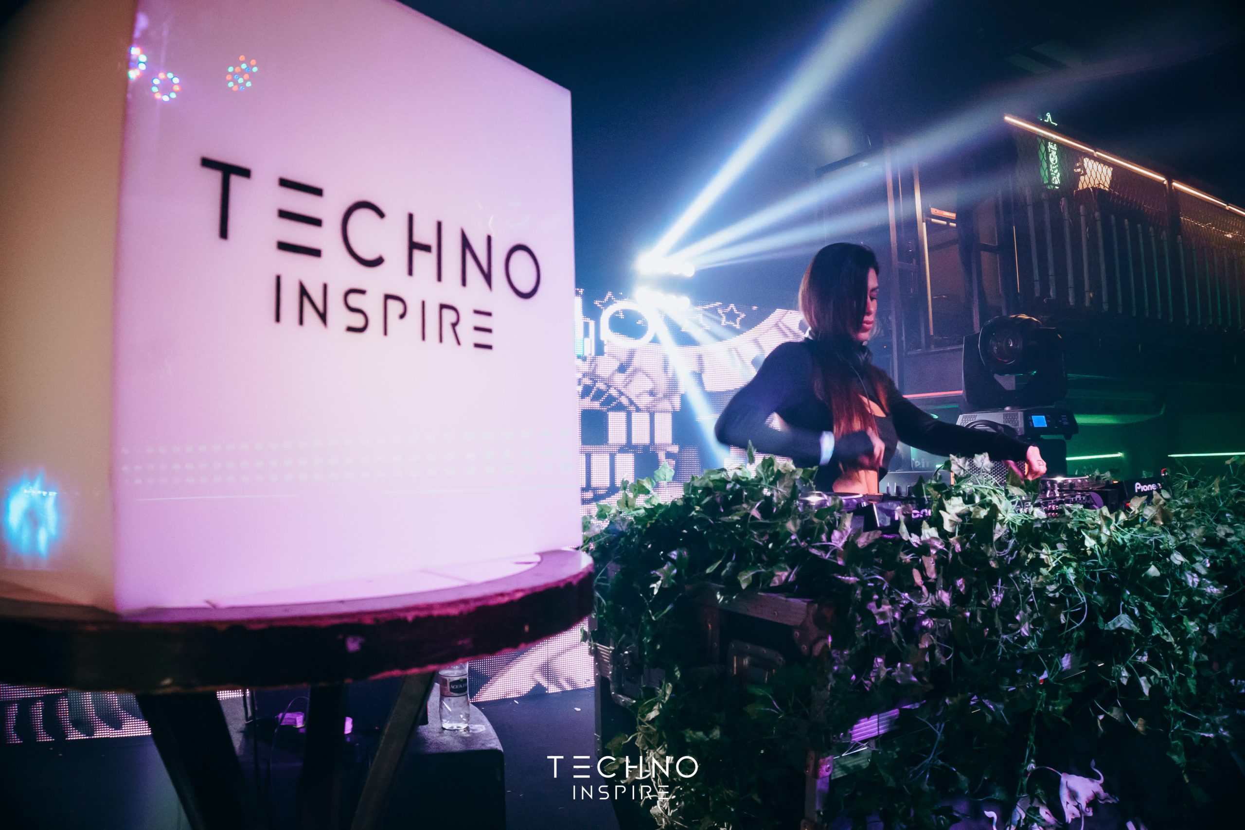 Techno Inspire Experience