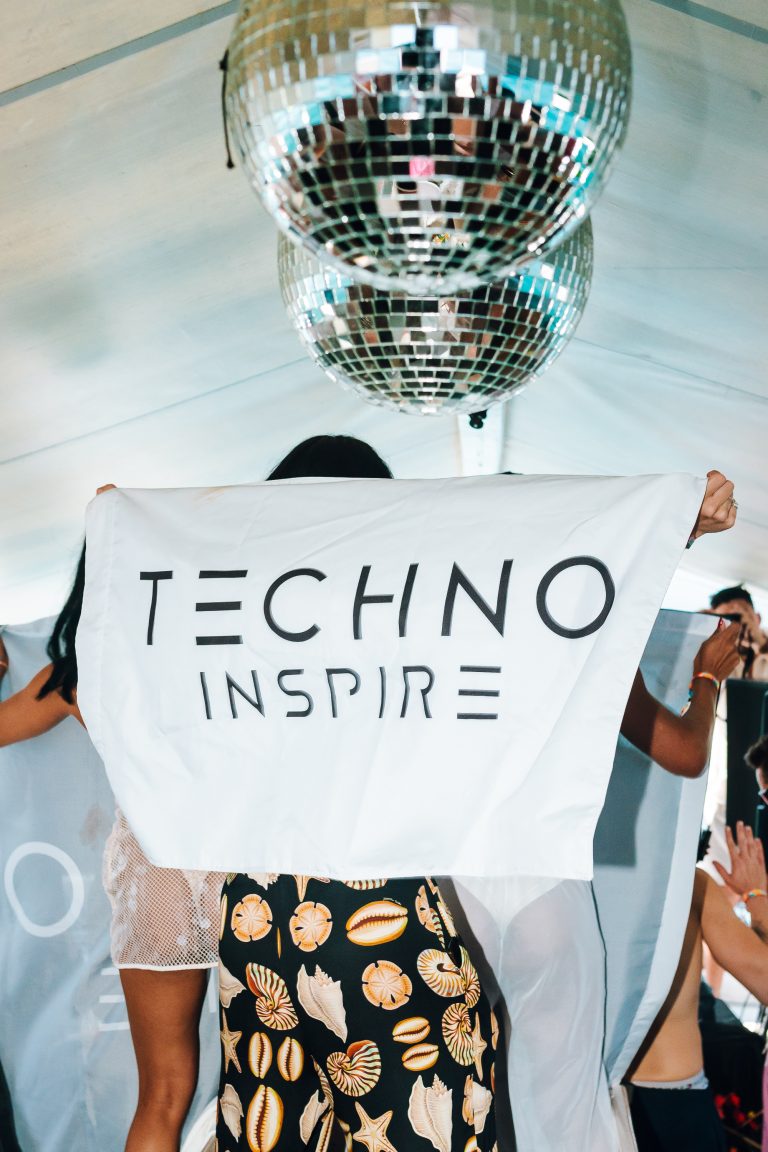 Techno Inspire Onboard | Juquehy 2026 · Mangô Studio