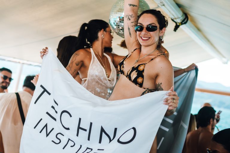 Techno Inspire Onboard | Juquehy 2026 · Mangô Studio