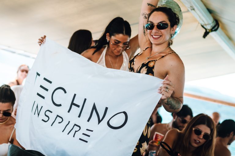 Techno Inspire Onboard | Juquehy 2026 · Mangô Studio